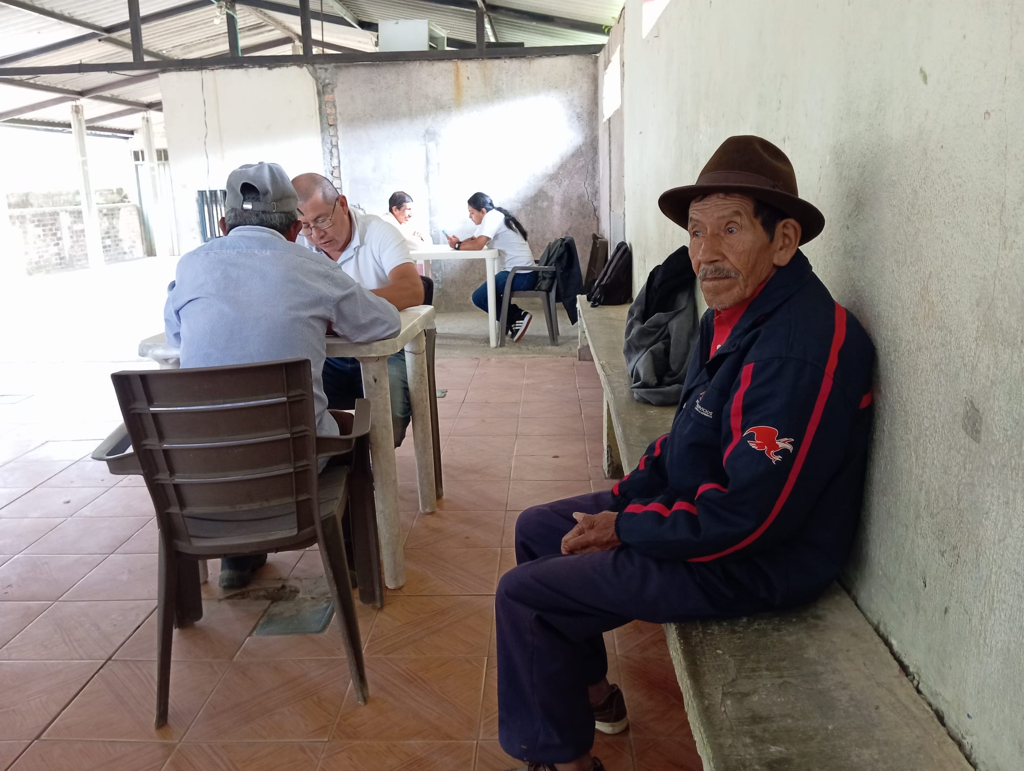 En la vereda La Meseta se realizó piloto de censo rural