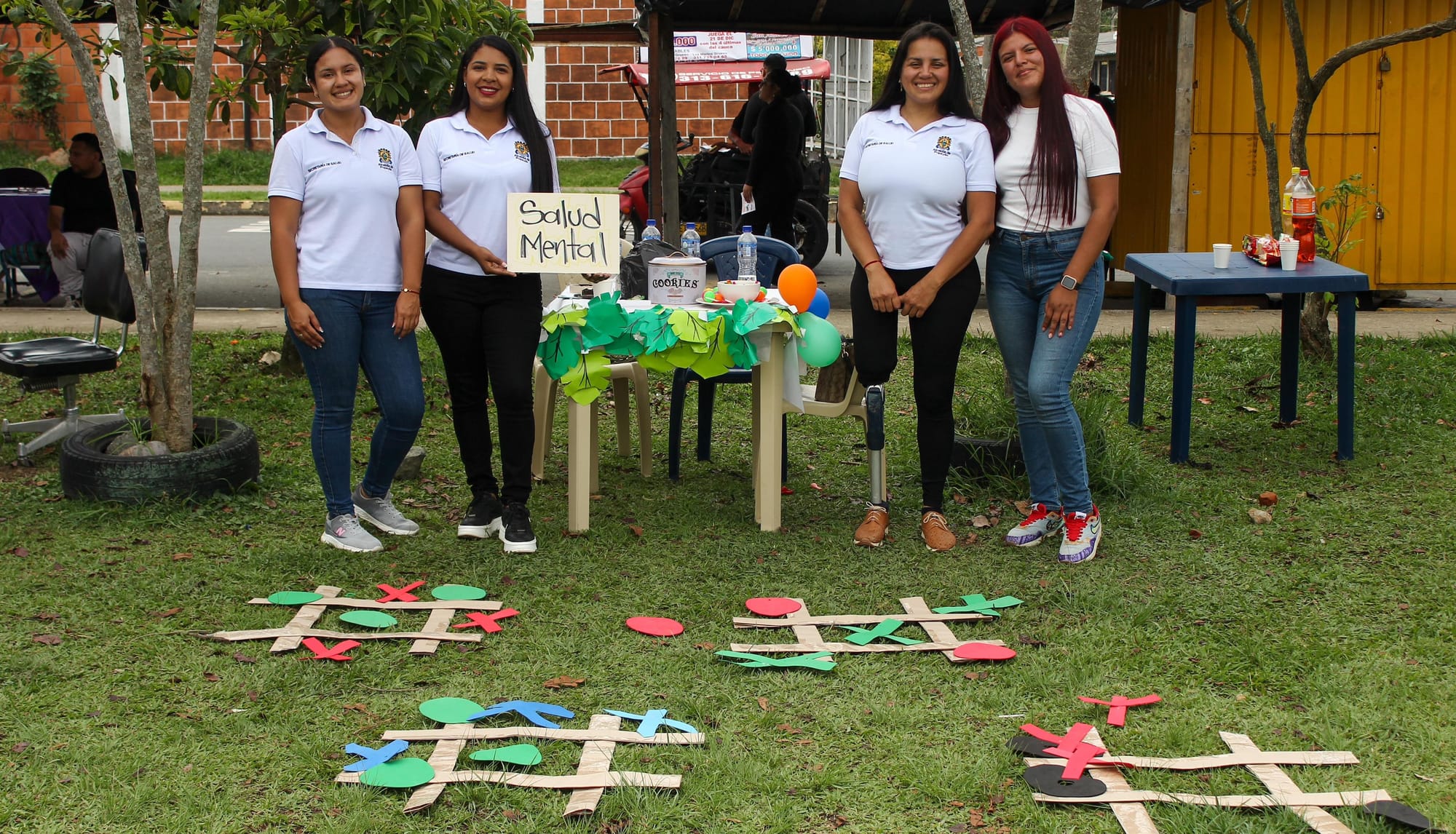 Administración Municipal realizó Feria de Servicios en la Comuna 9 de Popayán