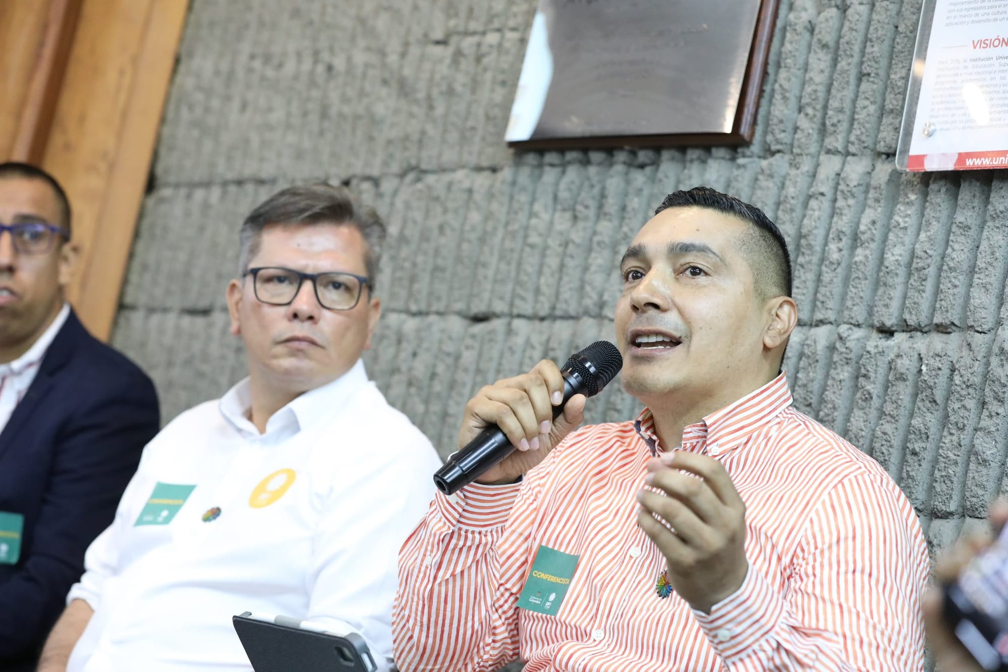 "Conservar la biodiversidad es conservar la vida", Gobernador del Cauca en la COP16