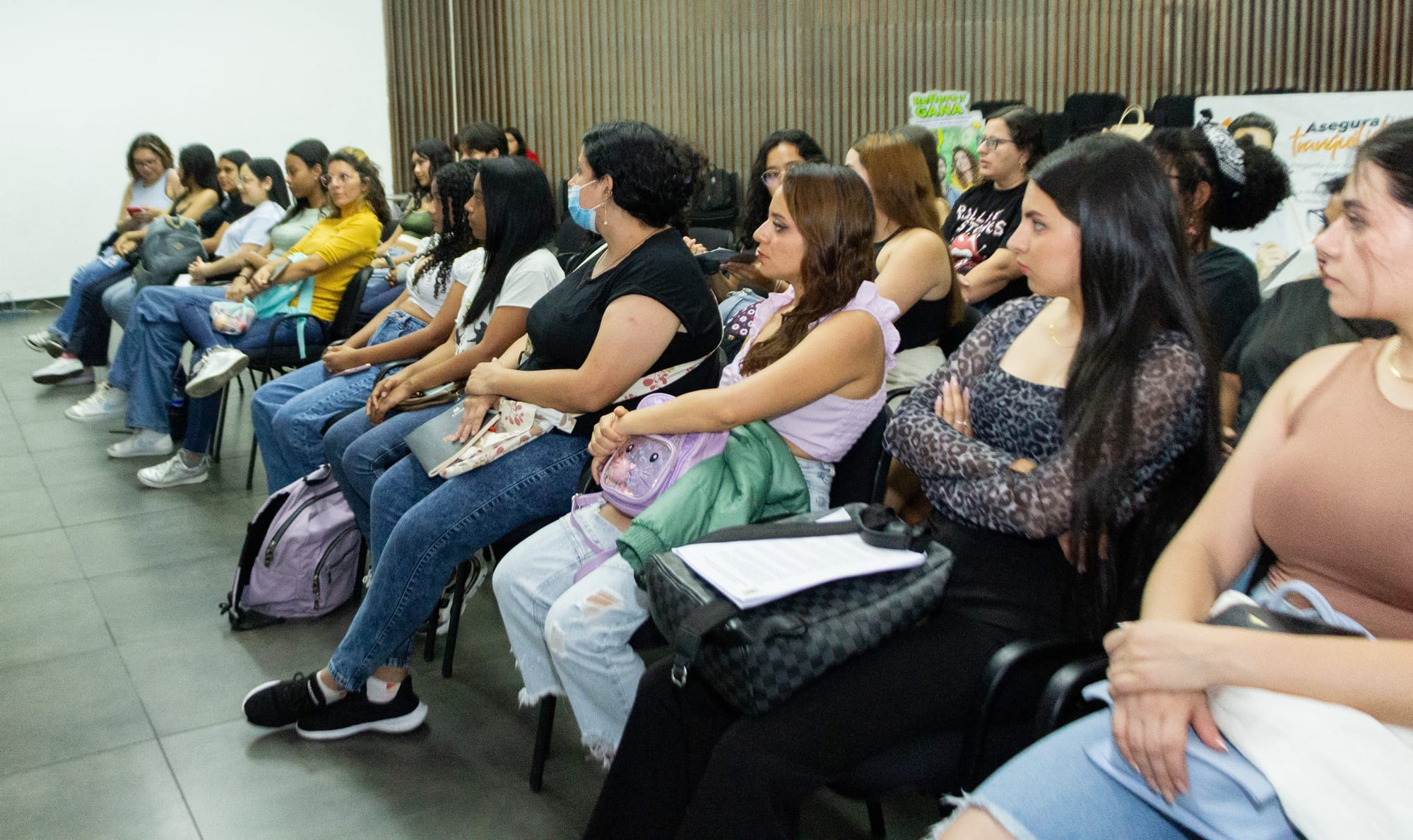 Con talleres de empoderamiento juvenil, Popayán la apuesta al liderazgo femenino