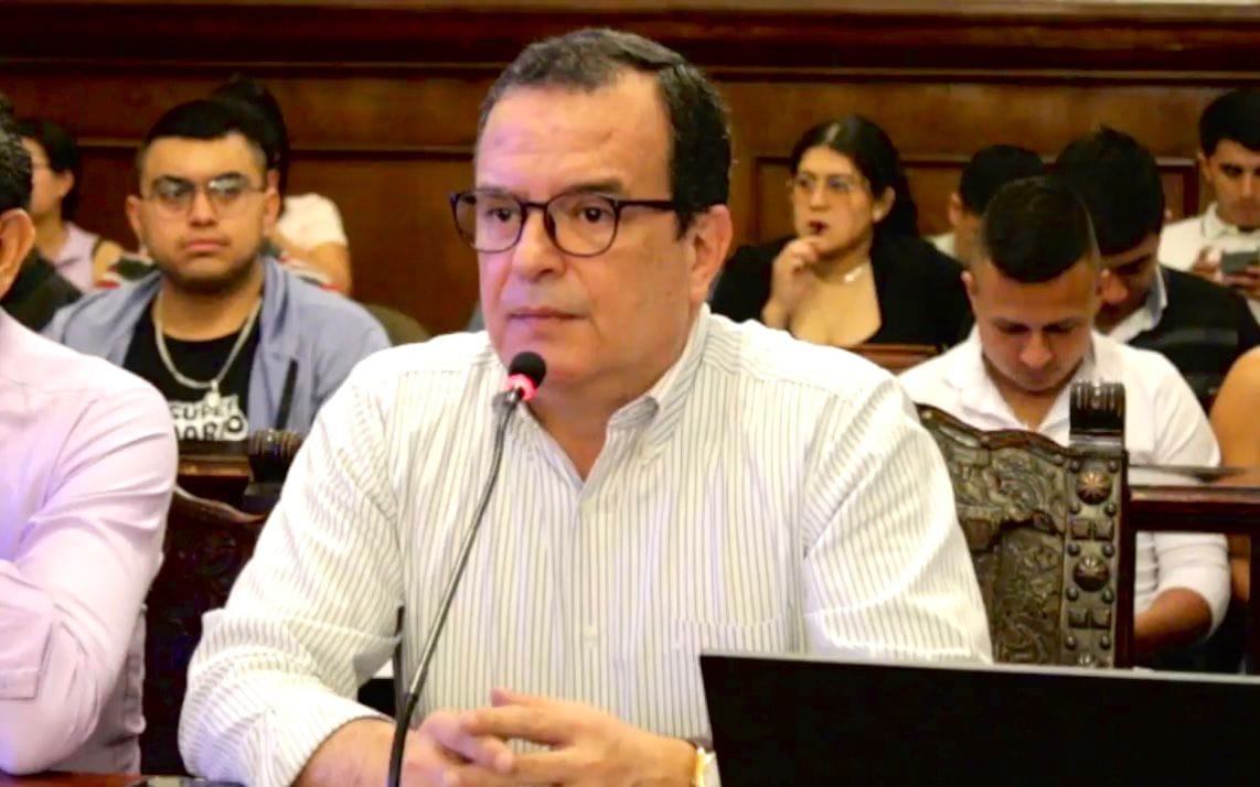 AAPSA presentó informe al Honorable Concejo de Popayán en sesión de control político.