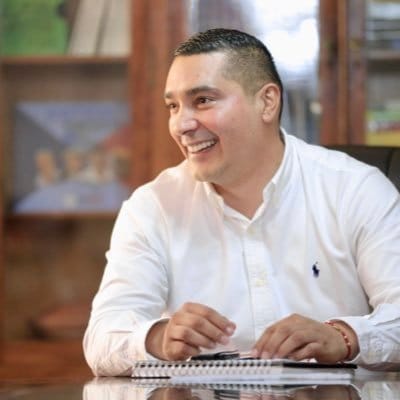 Gobernador del Cauca, Octavio Guzmán, piden más garantías para los alcaldes de la región