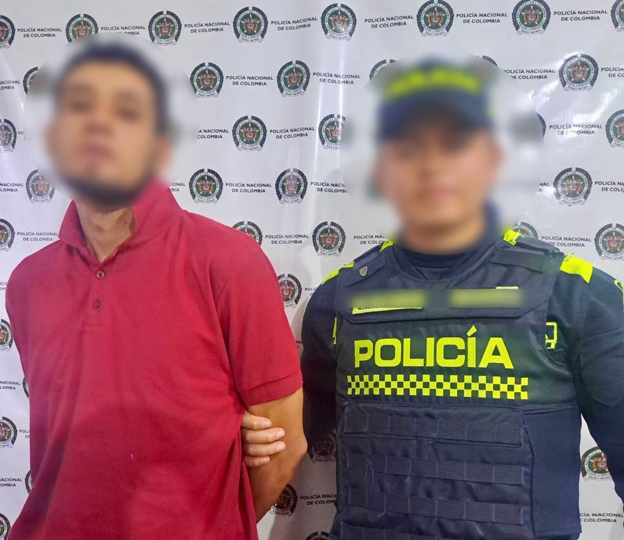 Por el delito de violencia intrafamiliar fue capturado un ciudadano en el barrio Deán Bajo