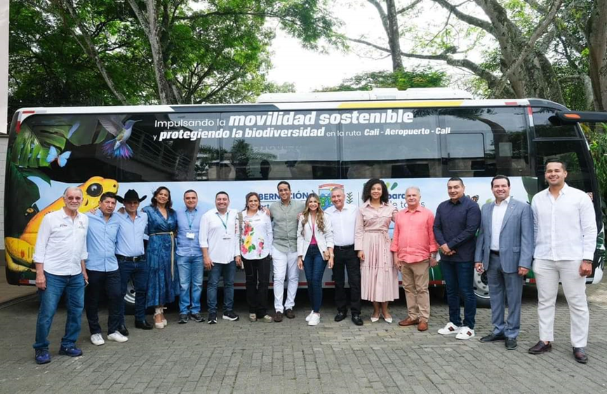 El Cauca ejemplo de resiliencia y tenacidad en la COP16