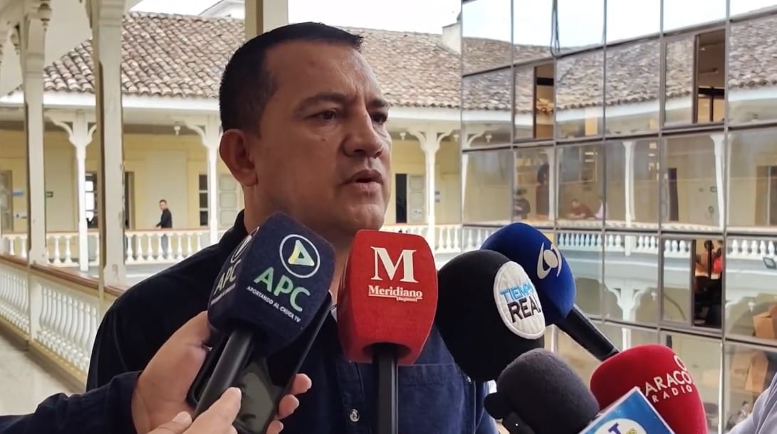 Miller Hurtado exige intervención del Gobierno Nacional ante creciente violencia en el Cauca