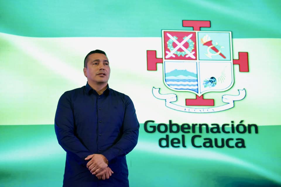 "La Fuerza del Pueblo sigue avanzando por un Cauca mejor": Gobernador