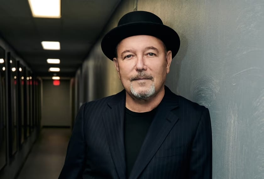 Rubén Blades estará en el concierto ‘Paz con la Naturaleza: un canto por la vida’