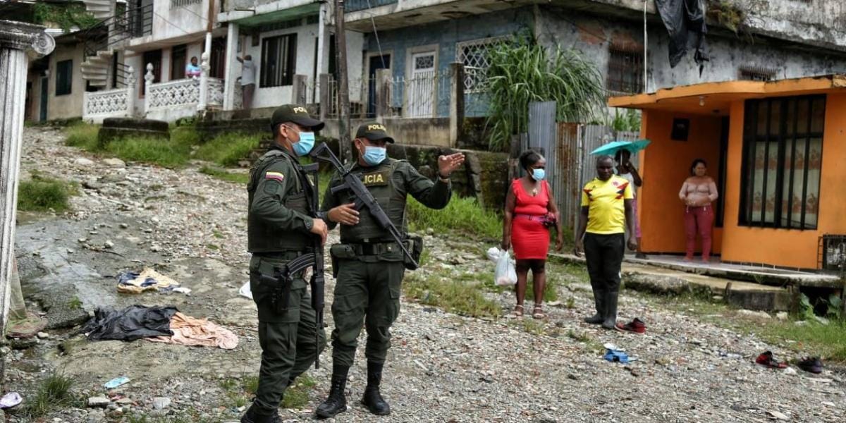 Niña resultó herida tras una balacera en Buenaventura