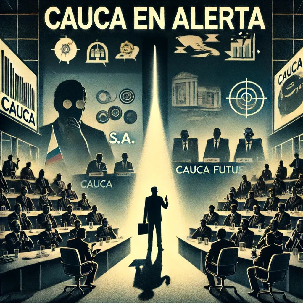 Cauca en alerta: diputados decidirán si aprueban la creación de “Cauca Futura S.A.” como posible herramienta de beneficio para intereses privados y posible corrupción