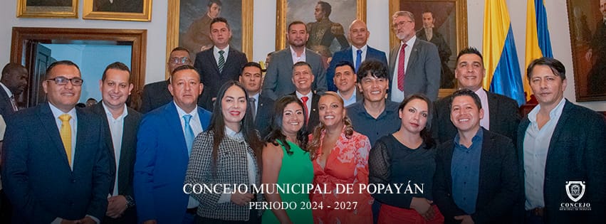 Acción Histórica del Concejo Municipal: Hacia la Recuperación de la Grandeza Payanesa