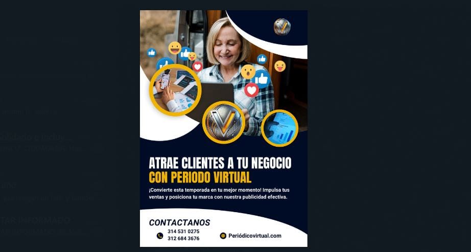 ¡Haz crecer tu negocio con nuestra publicidad digital de alto impacto!