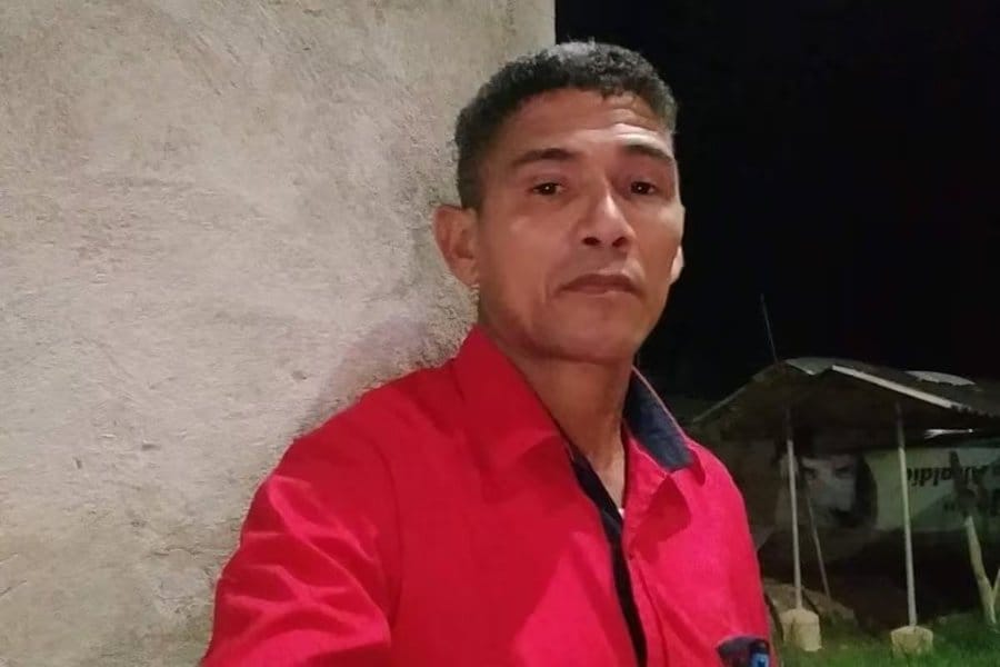 Rodolfo Enrique Rivera Tarazona, el líder social asesinado en Barrancabermeja