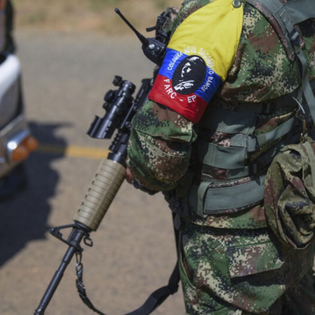 Intensos combates entre el Ejército y las disidencias de las Farc: un muerto y tres heridos