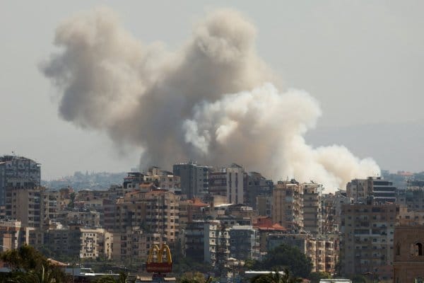 Guerra entre Israel e Hizbulá: interceptación de misiles y drones en la nueva jornada la confrontación