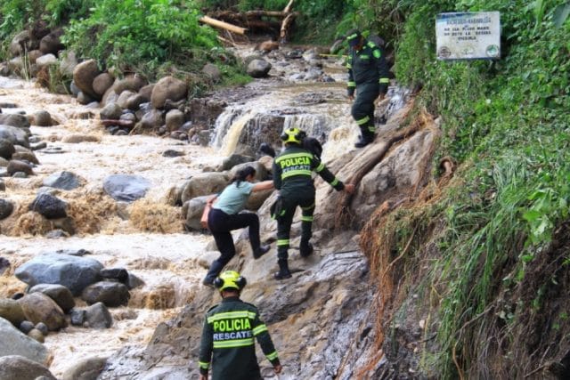 San Vicente de Chucurí: Aumentó el número de familias damnificadas por la avalancha