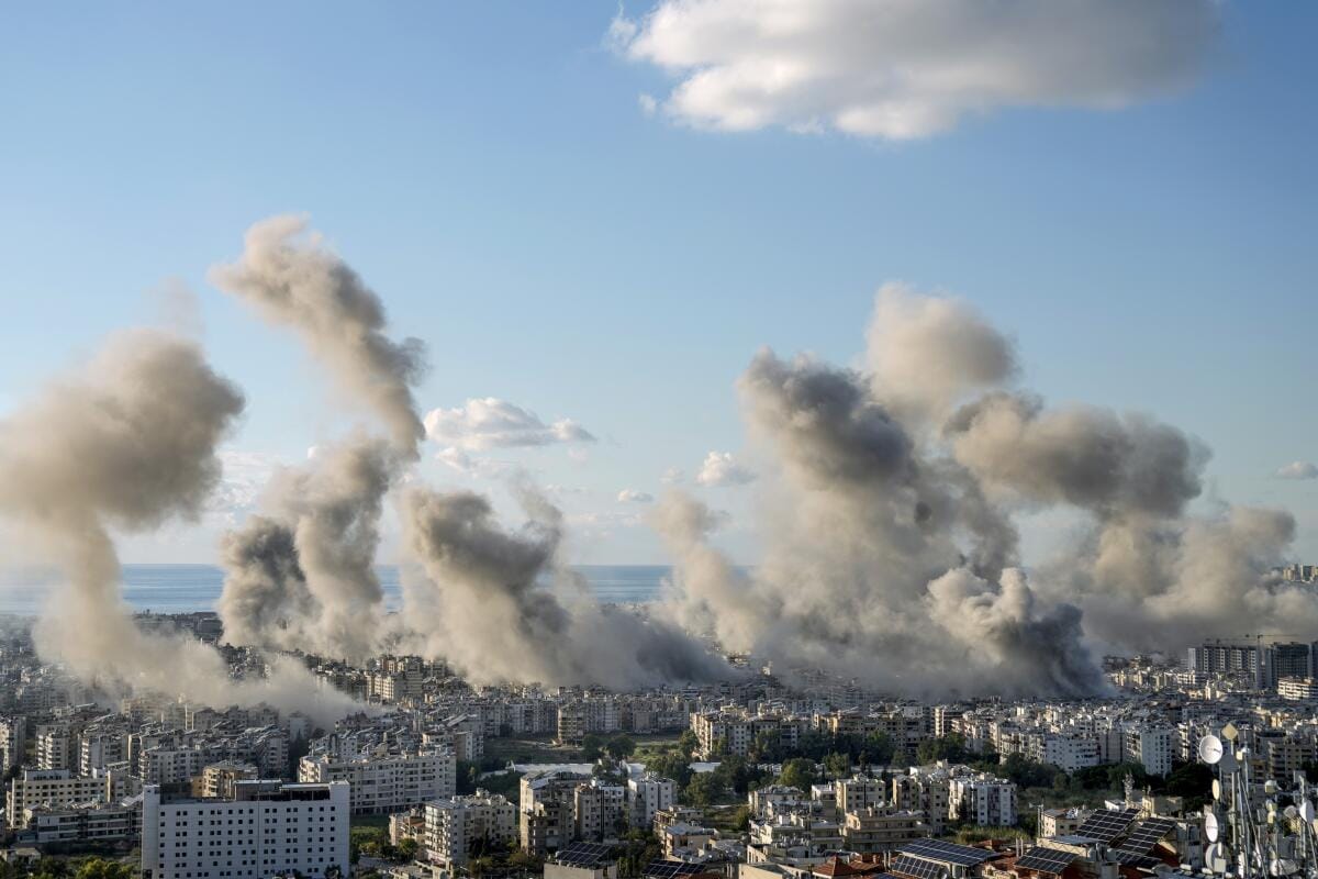 Inició el alto el fuego entre Israel y Hezbolá tras más de un año de conflicto