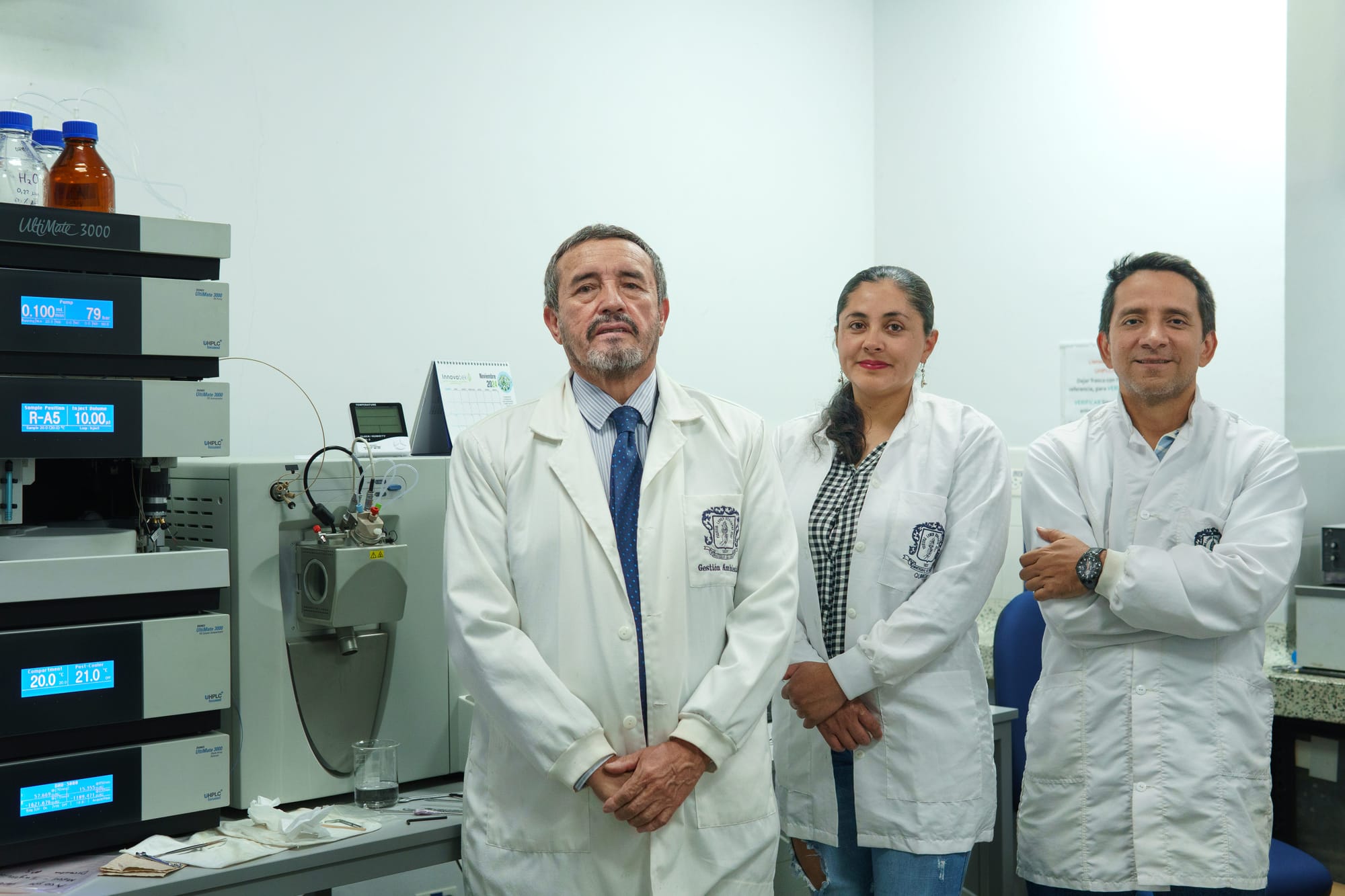 Universidad del Cauca patenta bioadsorbente para purificar aguas