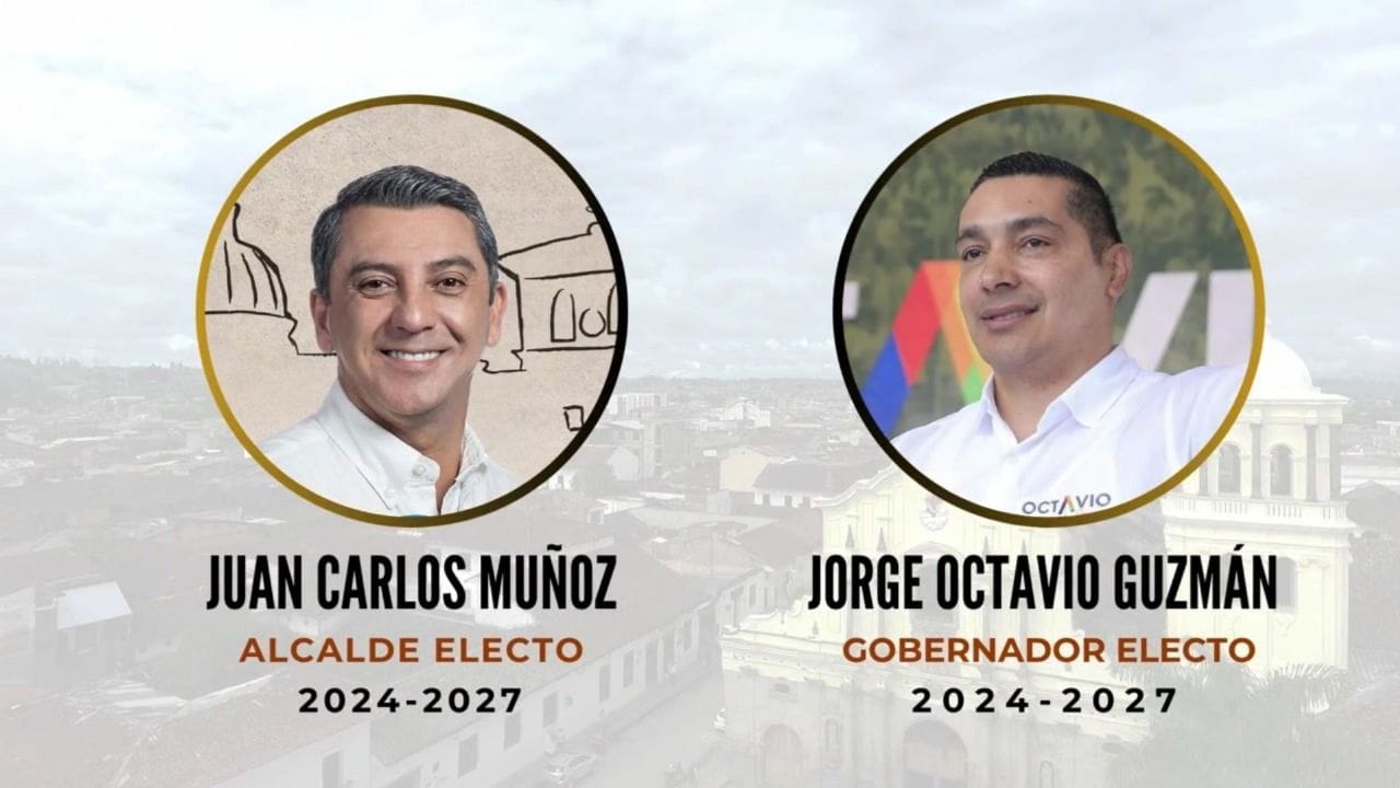 Balance 2024: Reflexiones sobre la Gestión de Octavio Guzmán y Juan Carlos Muñoz Bravo