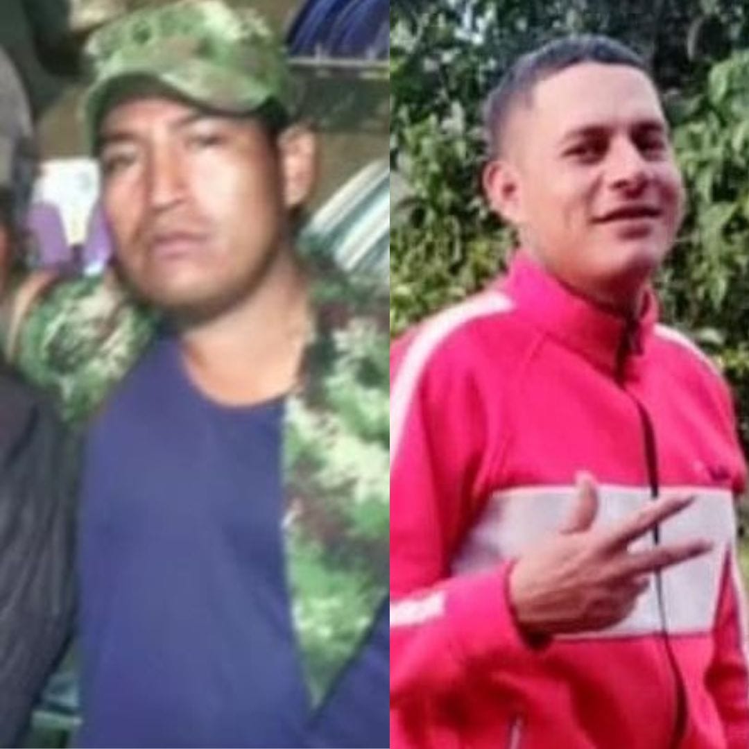 Identifican a las dos personas asesinadas en el municipio nortecaucano de  Corinto