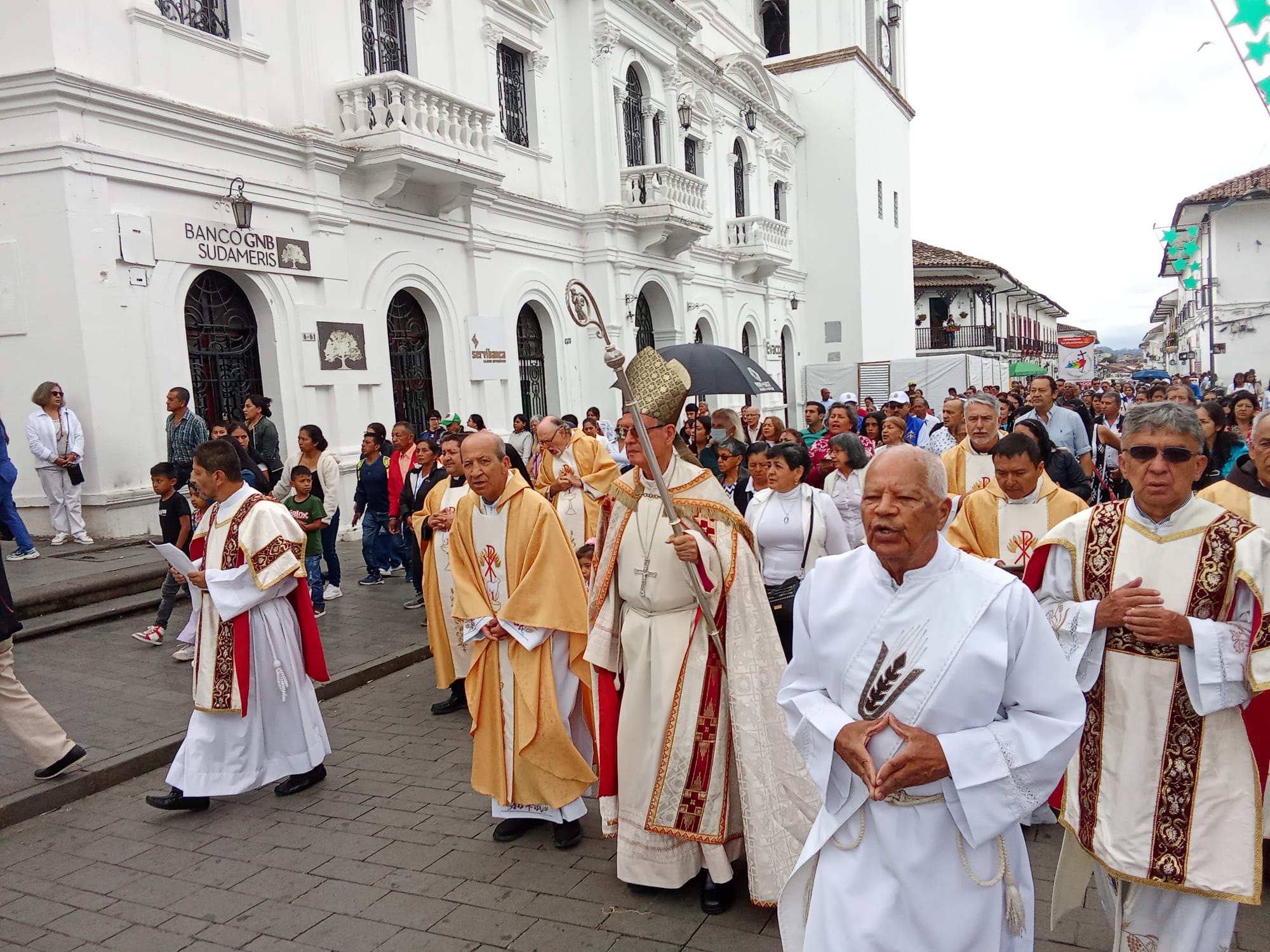 En Popayán comenzó Año Jubilar 2025