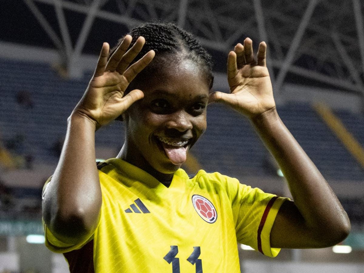 Histórico. Linda Caicedo integra el once de las mejores futbolistas del mundo en 2024