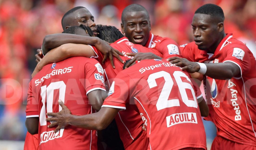 América de Cali quedó eliminado de los cuadrangulares semifinales