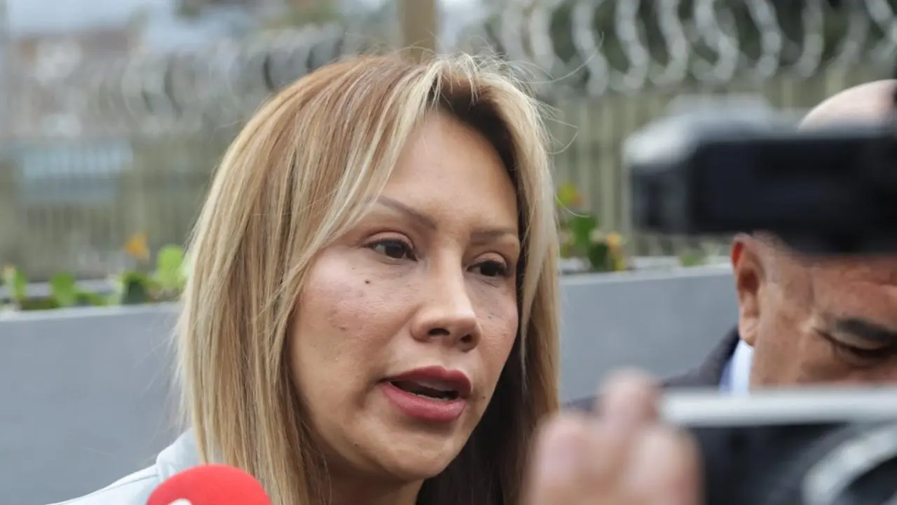 A la cárcel Sandra Ortiz por escándalo de corrupción en la UNGRD