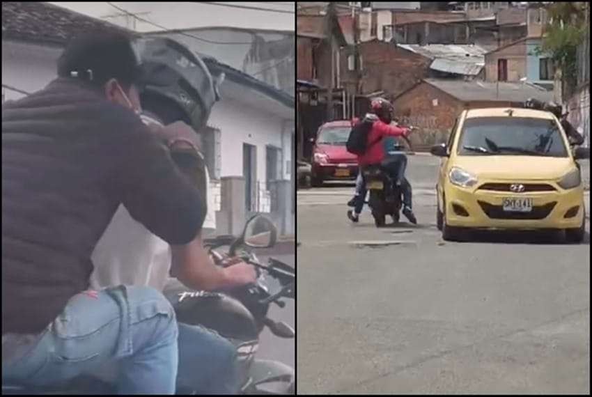 La mayoría de robos en el Centro de Popayán se hacen en motocicletas con parrillero