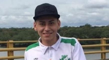 Joven fue asesinado en Popayán durante las celebraciones por el triunfo del Atlético Nacional