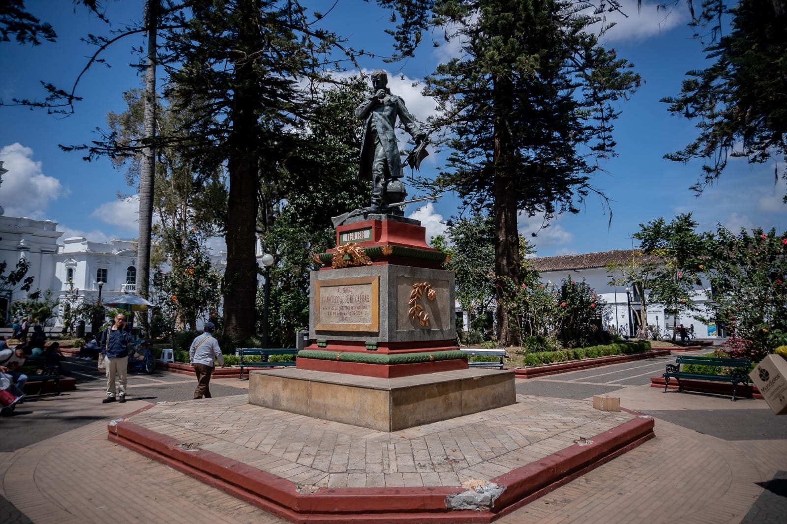 Francisco José de Caldas: Un legado que florece en cada Aniversario de Popayán