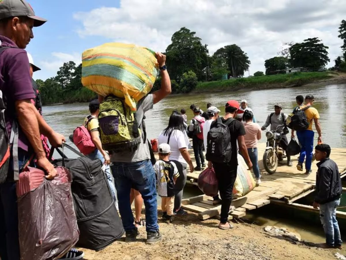 Colombia llevará ante la Corte Penal Internacional  a los responsables de crímenes en el Catatumbo