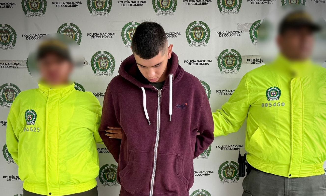 Capturado alias ‘Steven’, individuo requerido por homicidio en grado de tentativa