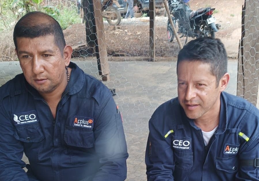 Liberados contratistas de la CEO retenidos en Patía, Cauca