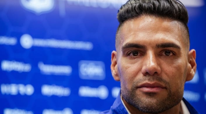 Falcao ya no jugará más con Millonarios