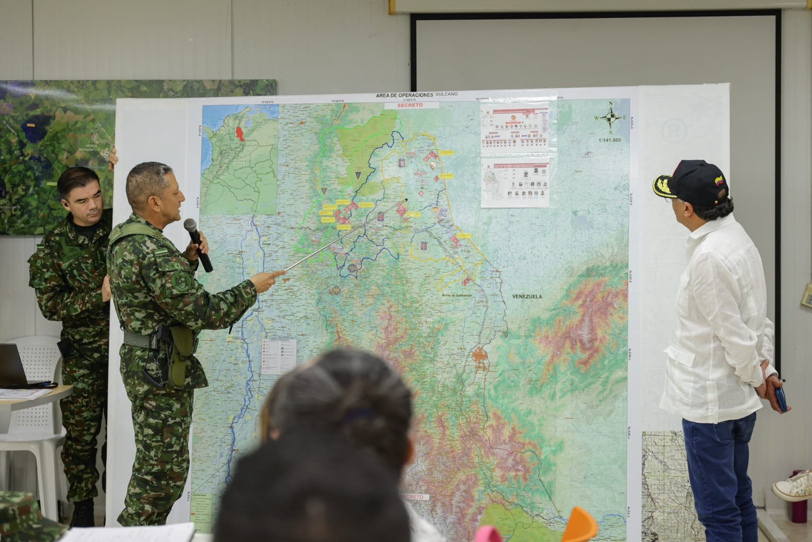 Petro declara Estado de conmoción interior y emergencia social en Norte de Santander