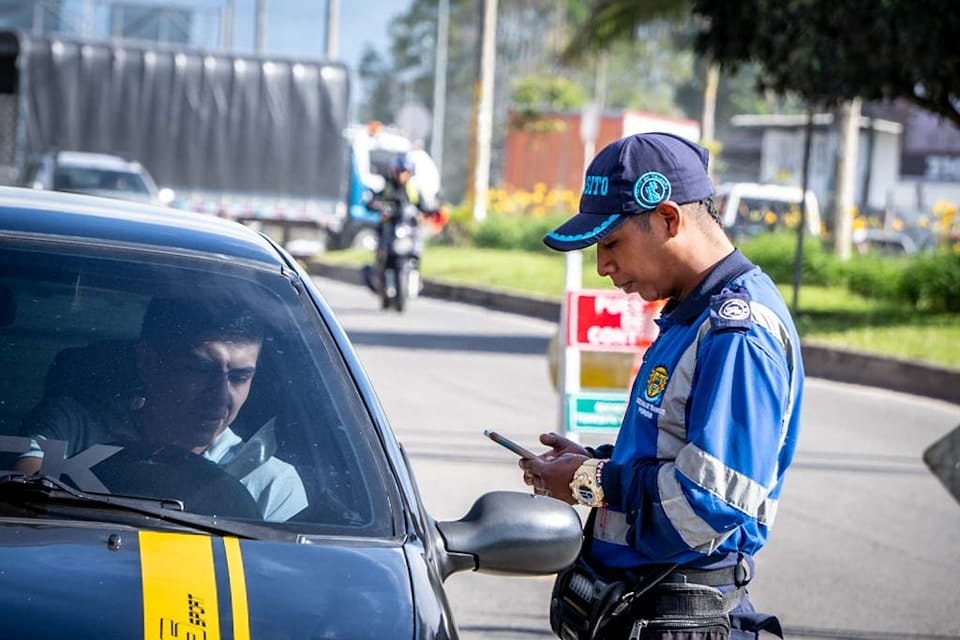 Así quedó el Pico y Placa: desde hoy habrá comparendos