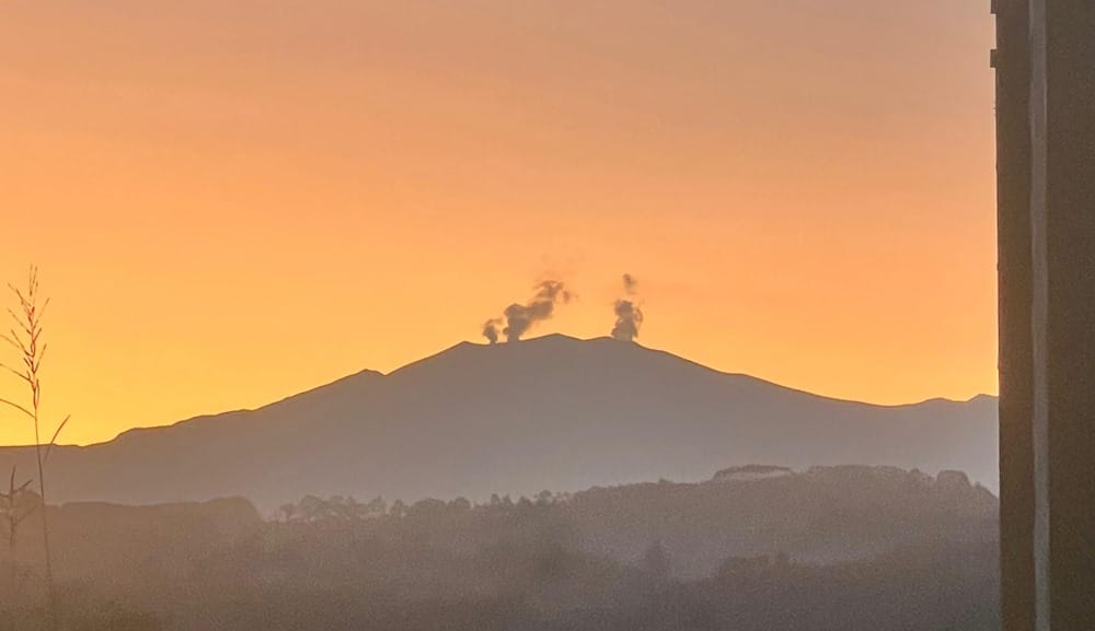 ¿Qué es un tremor?, esto es lo que sucede en el Volcán Puracé: experto explica