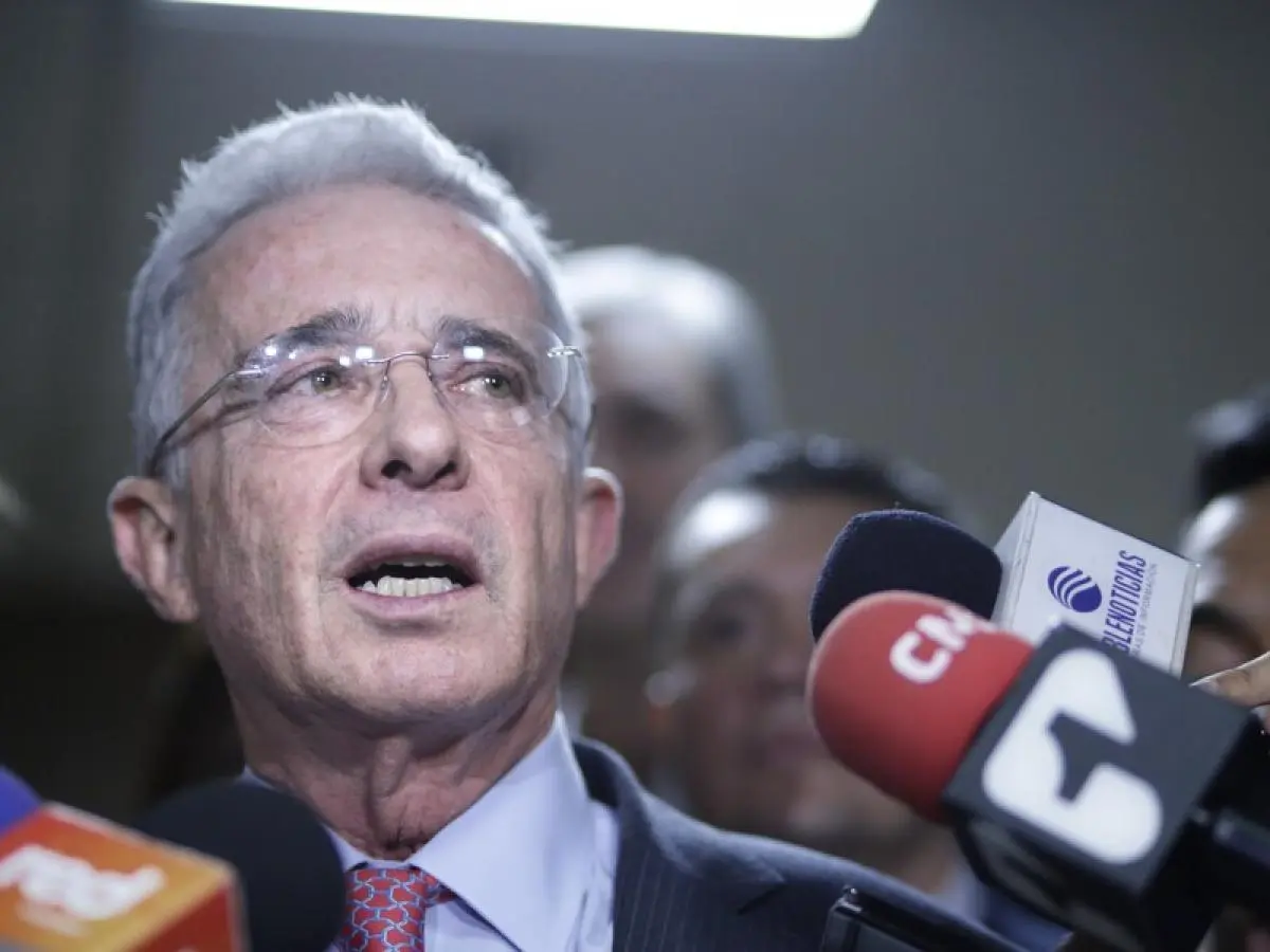 En Vivo: Comienza de nuevo el juicio contra el expresidente Álvaro Uribe por por soborno a testigos