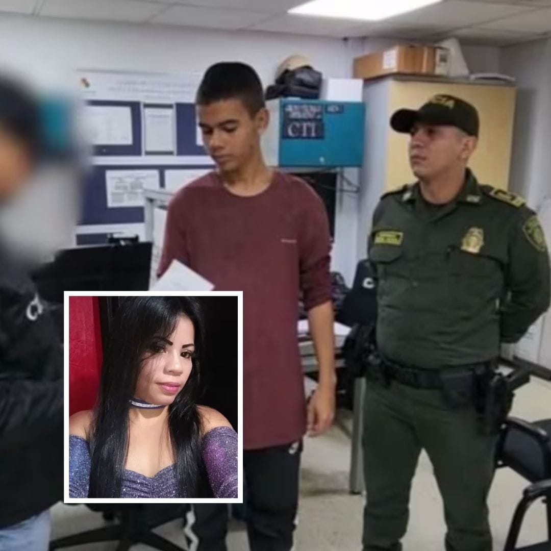 A la cárcel joven exmilitar que mató a la mamá