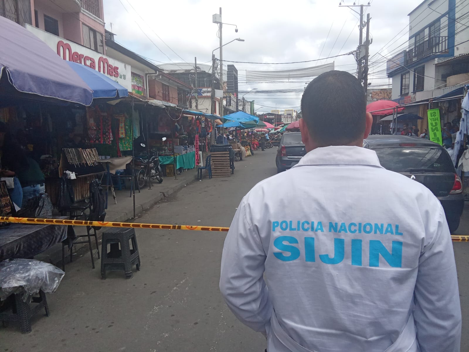 "Investigamos para establecer los móviles de este ataque": Policía Metropolitana de Popayán