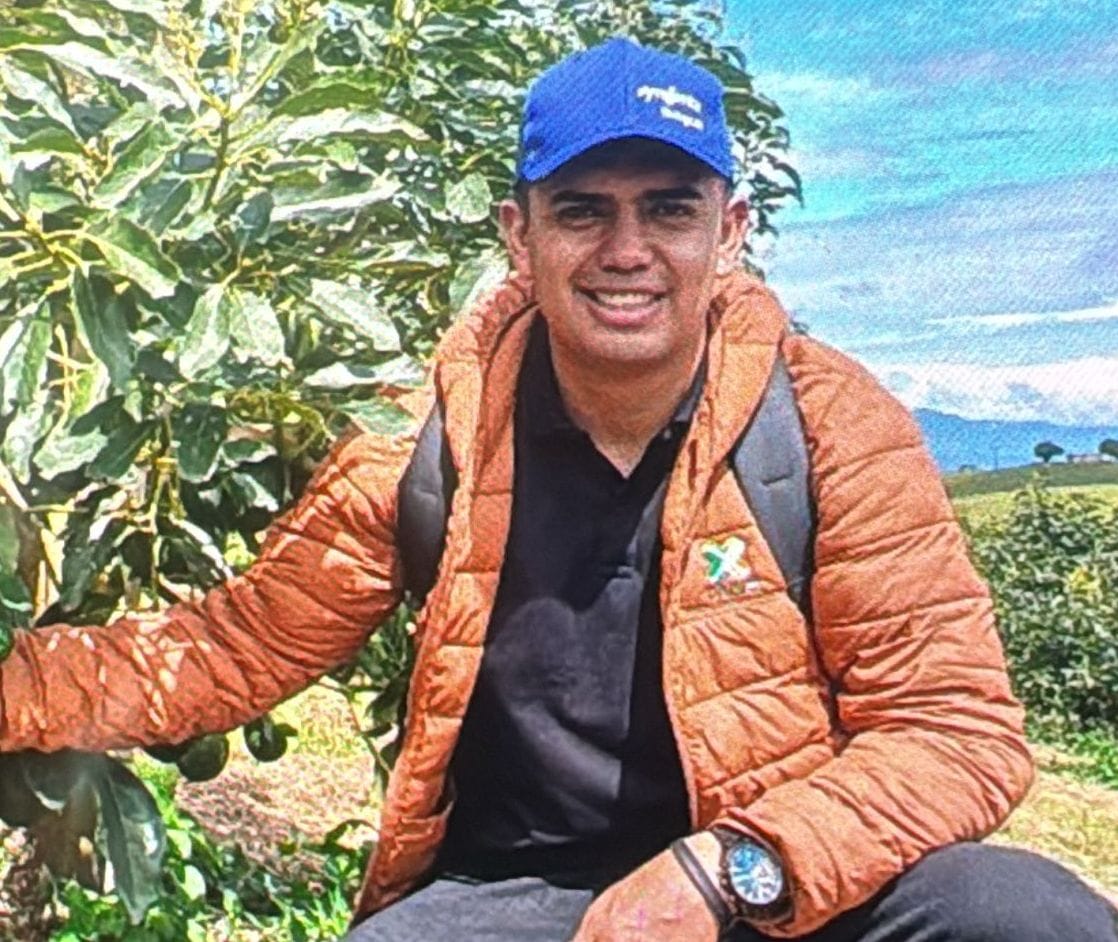 Jhon Fréyder Sarria Escobar, el trabajador que murió en la explosión registrada en la vía Popayán-Pasto