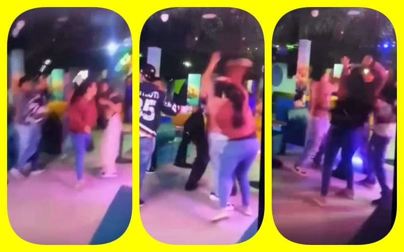 Revelan video de ataque con pico botella en la discoteca Candy en Popayán