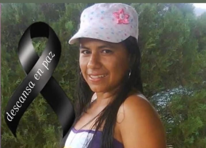 Ana Yibi Gómez Gómez fue asesinada con arma blanca