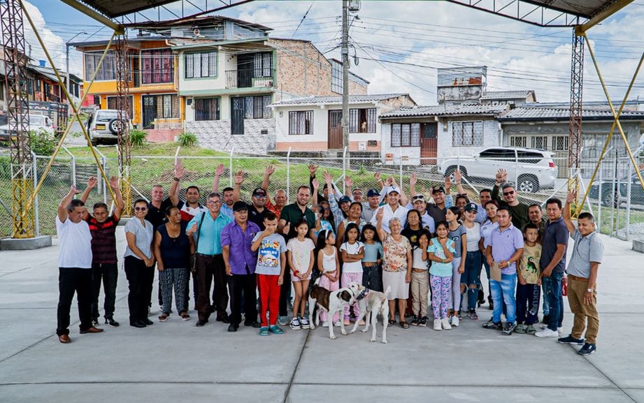 Alcaldía de Popayán continúa supervisando las obras ejecutadas con el Presupuesto Participativo Municipal