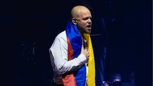 Residente canceló su presentación en el 'Concierto de la Esperanza'