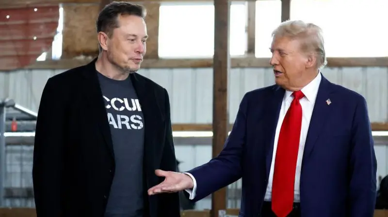 Trump y Elon Musk acuerdan cerrar USAID: en riesgo varios programas humanitarios