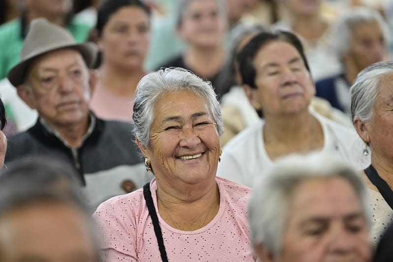 Este viernes inician los pagos del subsidio Colombia Mayor