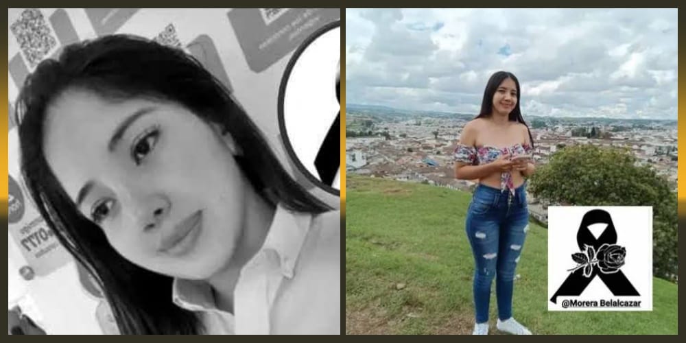 Nilsa Morera, joven asesinada por robarle su motocicleta en el norte del Cauca