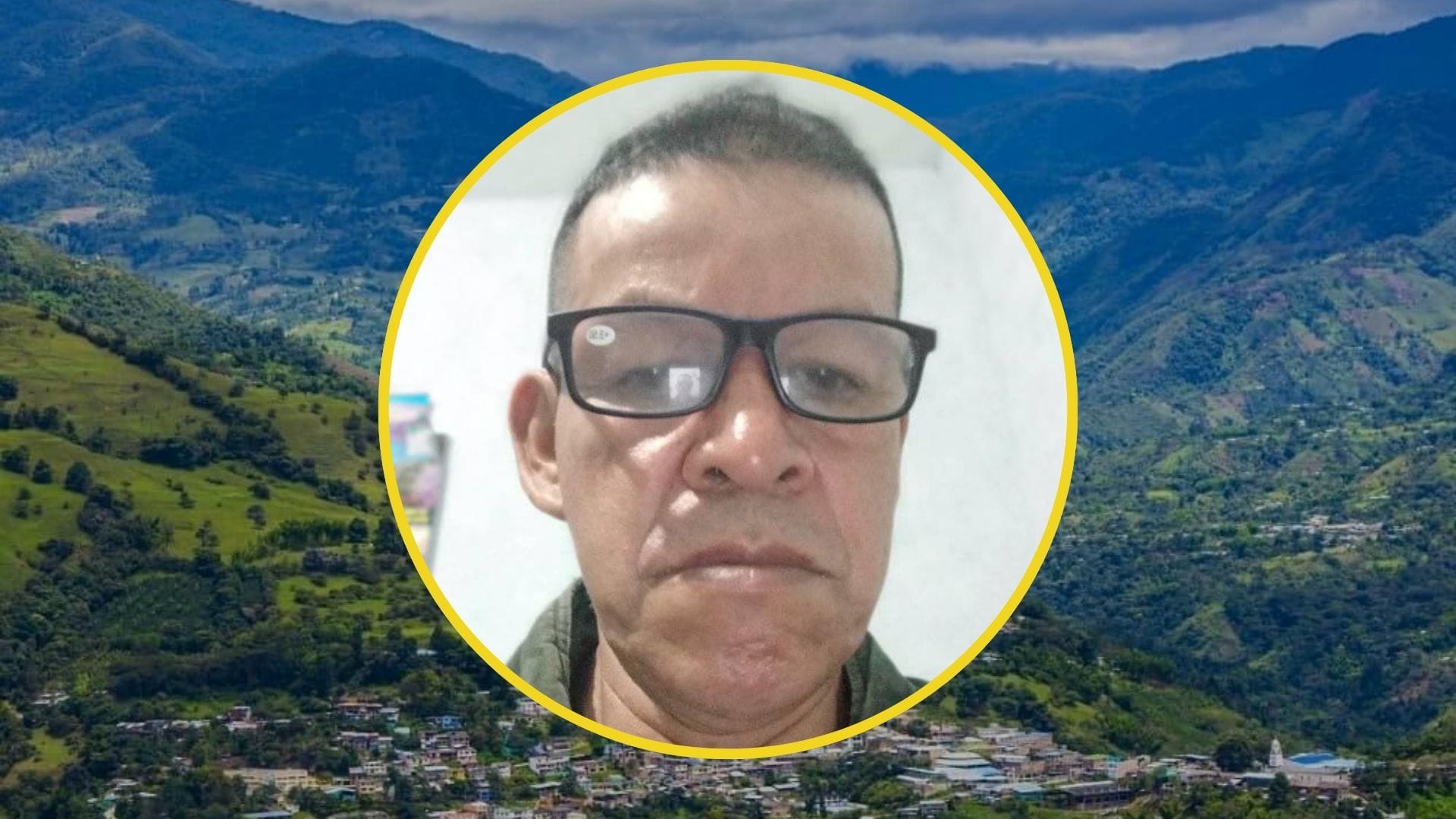 Ernestro Muñoz, líder social asesinado en Inzá, Cauca: máxima alerta en el oriente