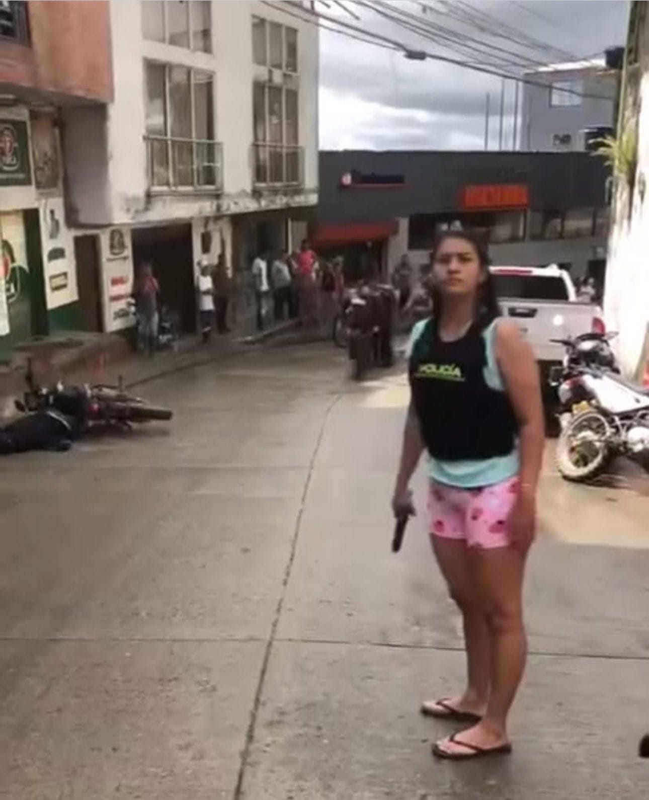 Ataque a estación de Policía del municipio de Remedios, Antioquia, dejó tres policías heridos